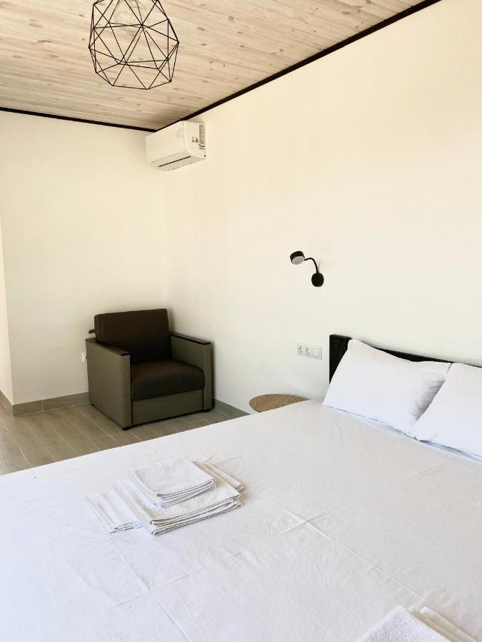 Citadella Hotel Skadovs'k Exterior photo