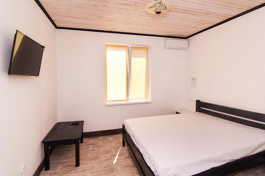 Citadella Hotel Skadovs'k Exterior photo