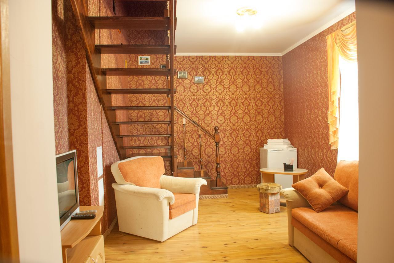 Citadella Hotel Skadovs'k Exterior photo