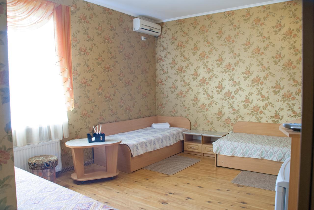 Citadella Hotel Skadovs'k Exterior photo