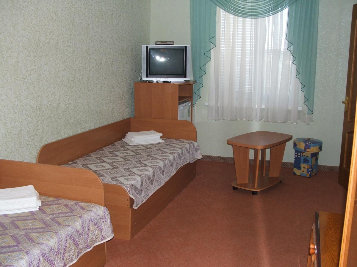 Citadella Hotel Skadovs'k Exterior photo